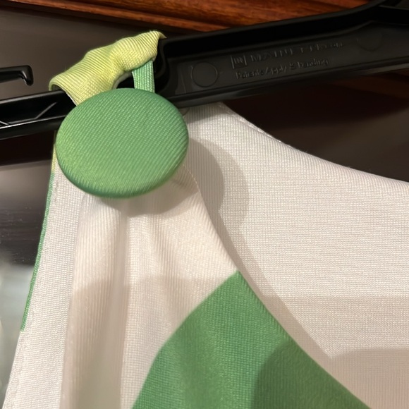 Gretchen Scott Side Tie Maxi Dress Size Diva 3XL - Picture 5 of 5